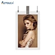 55 Inch Dual View OLED ceiling mount digital signage advertisement display